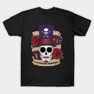 Dr. Facilier Voodoo Daddy T-Shirt